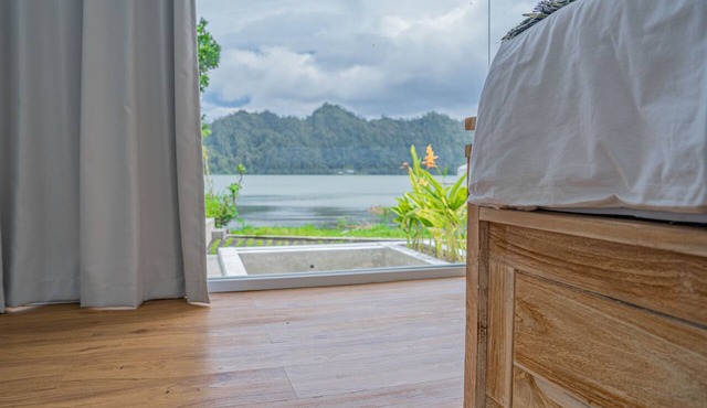 Jempana View in Kintamani
