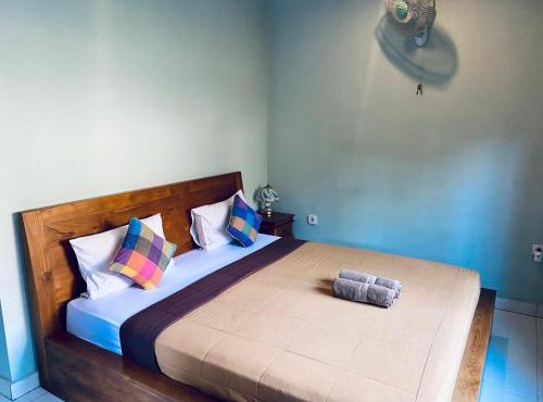 Jempeng Homestay in Ubud