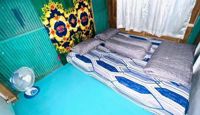 Jhuna Komodo Homestay Room1 in Komodo