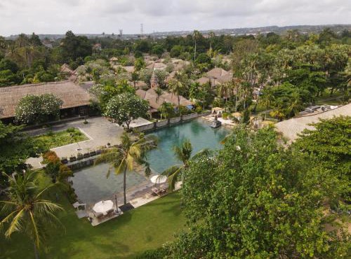 Jimbaran Puri, A Belmond Hotel, Bali in Jimbaran