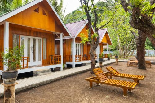 joe Dive resort in Pulau Lembeh