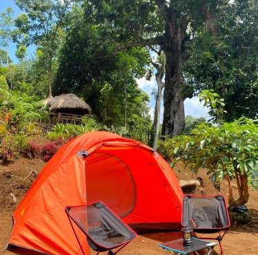 Joe Nature Camp in Pronojiwo