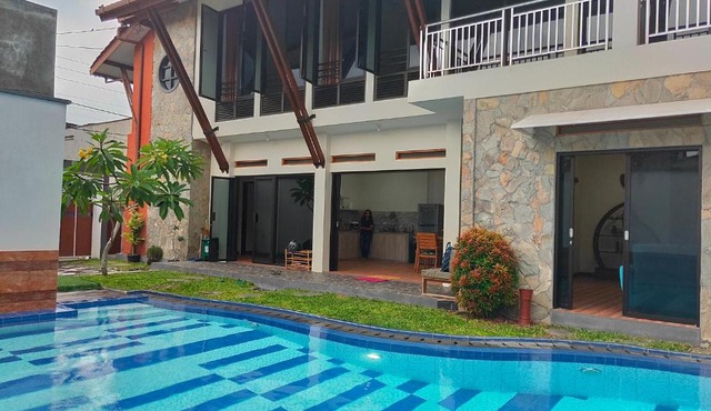 Jogja City Residence in Yogyakarta
