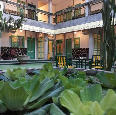Joglo Aruna Guesthouse in Yogyakarta