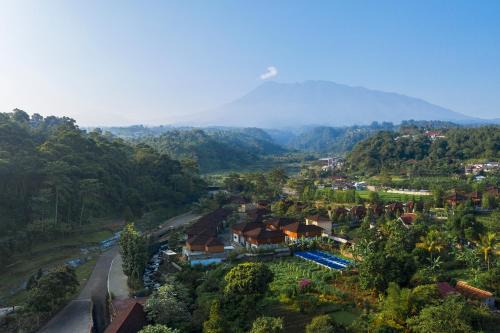JSI Resort Megamendung in Puncak