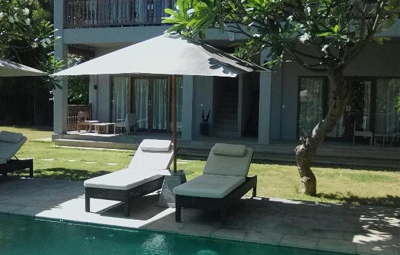 Ju'Blu Hotel in Lovina