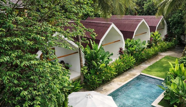 Jungle Bungalows in Kuta Lombok