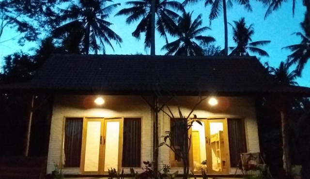 Jungle House - surf & stay in Pulukan