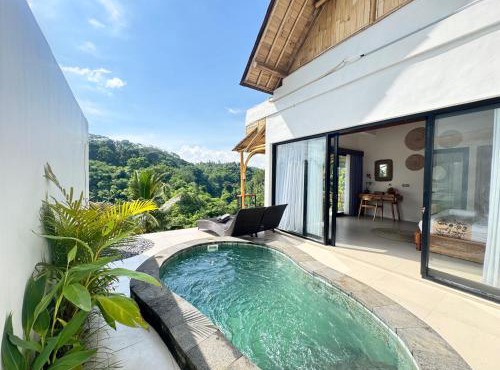 Jungle Valley Villas in Susut