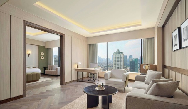 JW Marriott Hotel Jakarta in Jakarta