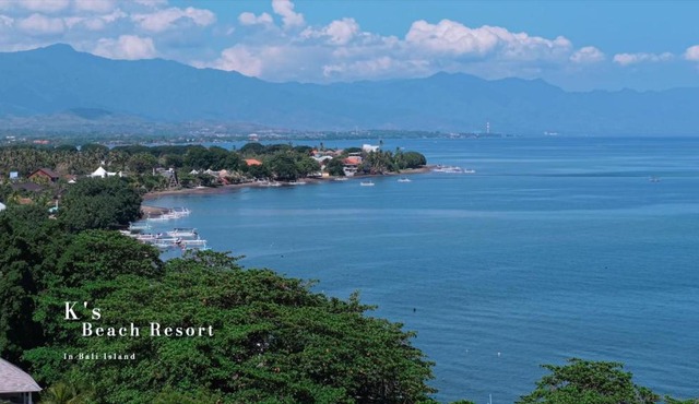 K's Beach Resort in Lovina