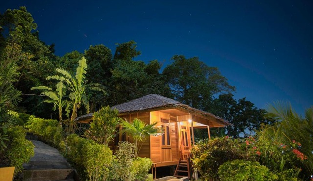 K2 Lembeh Dive Resort in Bitung