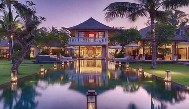 Kaba Kaba Estate by Elite Havens in Tabanan
