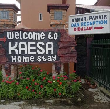 Kaesa Homestay in Berastagi