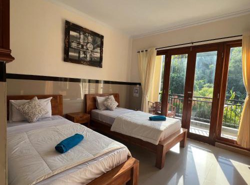 Kailash Homestay in Padangbai