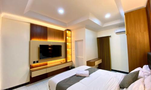 Kalandra Living in Yogyakarta