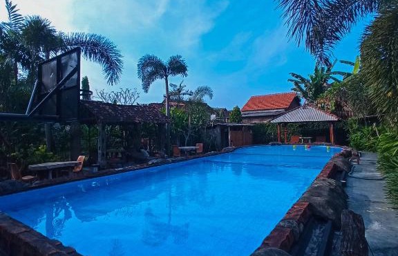 Kali Catur Resort in Madiun