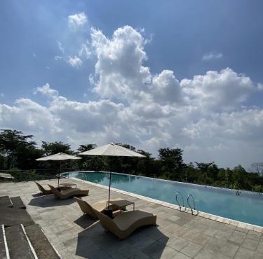 Kaliandra Resort & Organic Farm in Dayu