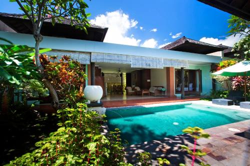 Kalicaa Villa Resort Tanjung Lesung in Tanjung Lesung
