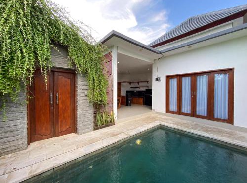 Kalma Villa 1Br Private Villa Seririt in Banjar