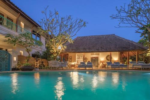Kama Village Sanur in Sanur