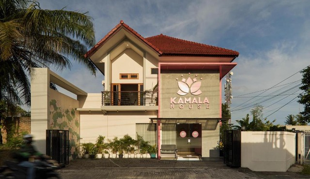 Kamala House in Yogyakarta