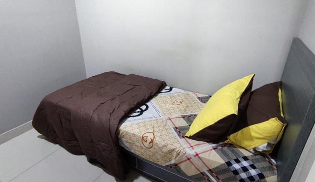 Kamala Lagoon by Mi5ter Sewa 2 Bedroom in Pulosirih
