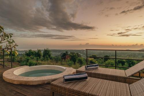Kamantara Villas in Pemuteran