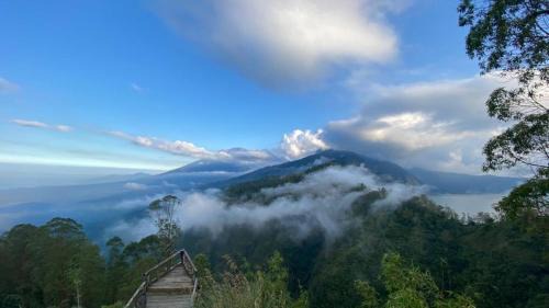 Kamar glamping in Kubupenlokan