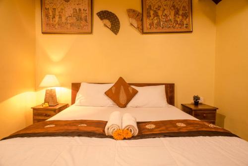 Kamar Suci House in Ubud