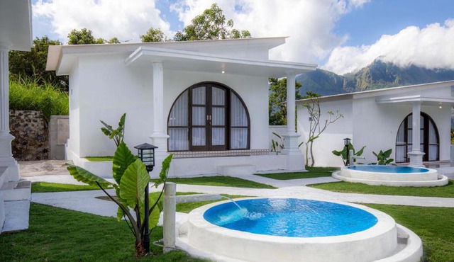 Kamaru Villa Kintamani in Kintamani