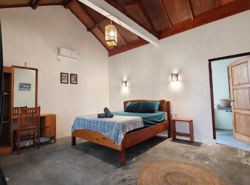 Kambuna Bungalow in Krui