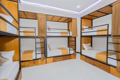 Kamkan Hostel in Nusa Penida