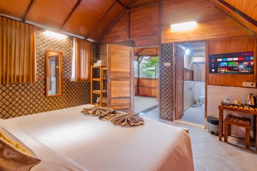 Kampung Bingo Glamping & Resto by Great Bali Villas in Bedugul