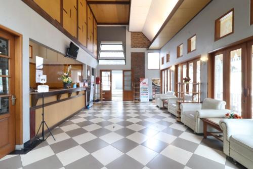 Kampung Pa'go Resort Hotel in Bandung
