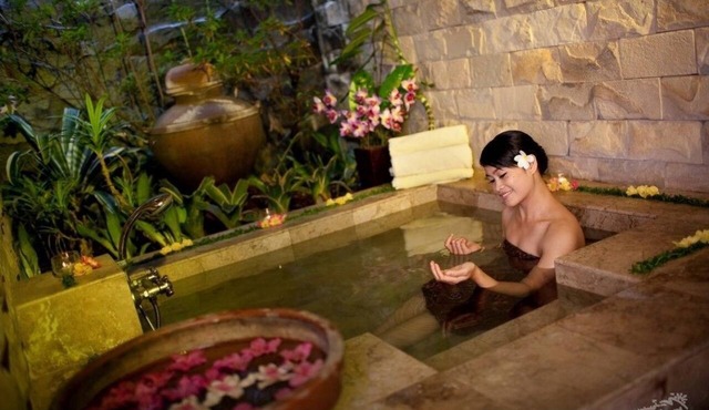 Kampung Sampireun Resort & Spa in Samarang