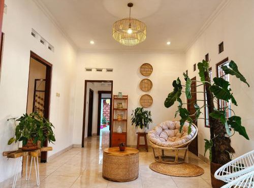 Kamudi Jogja Guesthouse in Yogyakarta