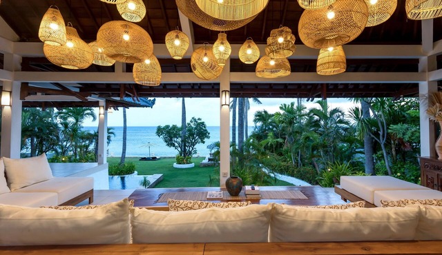 Kannaya Villa in Tulamben