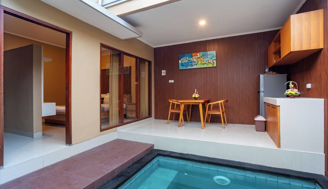 Karana Villa Bali in Denpasar