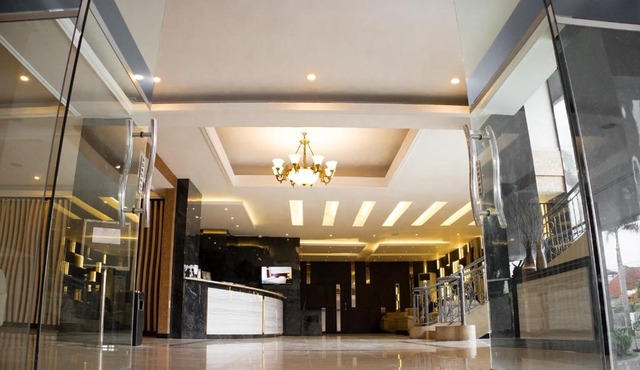 Karlita Hotel Tegal in Tegal