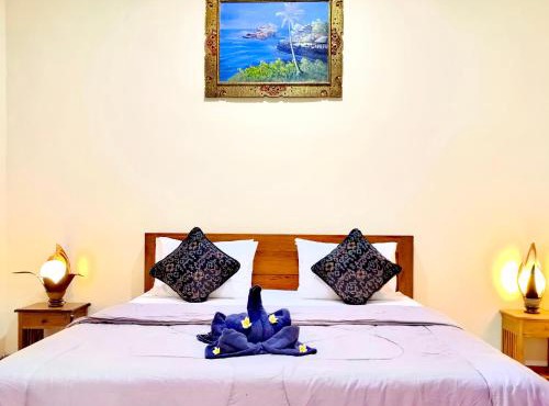 Karma Mimba House in Padangbai
