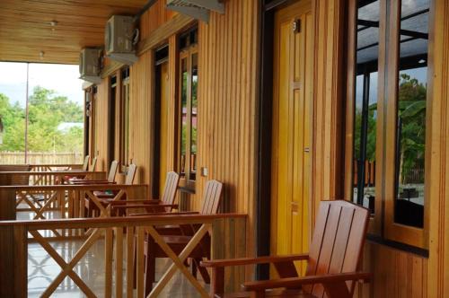 Kasamba Resort in Dondo