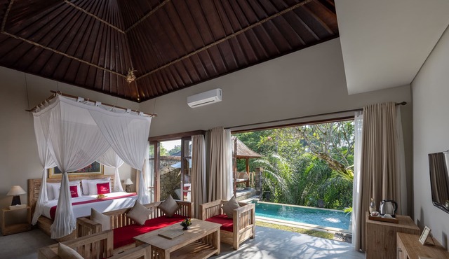 Kawi Resort A Spiritual Sanctuary to Escape in Tampaksiring