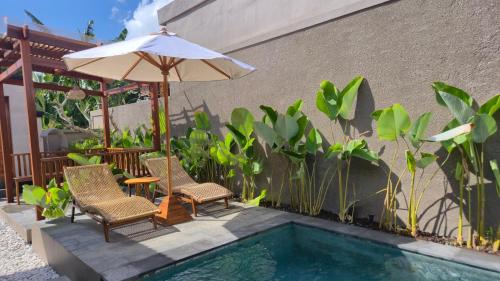 Kawitris Hidden Homestay in Nusa Dua
