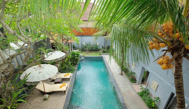 Kayangan Saba Villa in Keramas