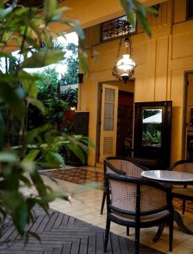 Kayu Arum Resort in Salatiga