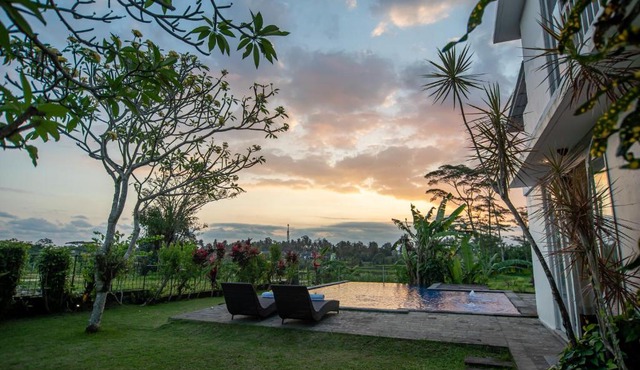 Kayun Retreat Mas Suite in Ubud