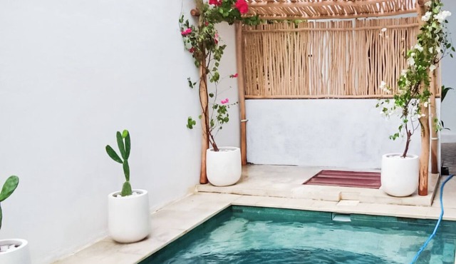Kazane Tropical Villa Nusa Dua Bali with private pool. in Bali