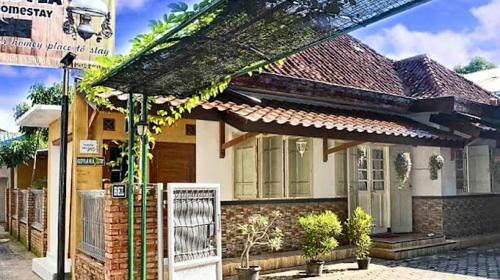 Kedyla Homestay Syariah in Yogyakarta