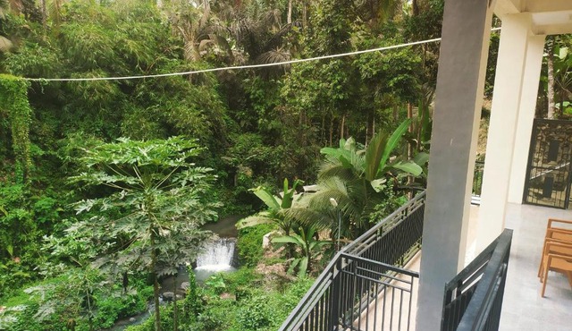 kelapa gading villas in Banyuwangi